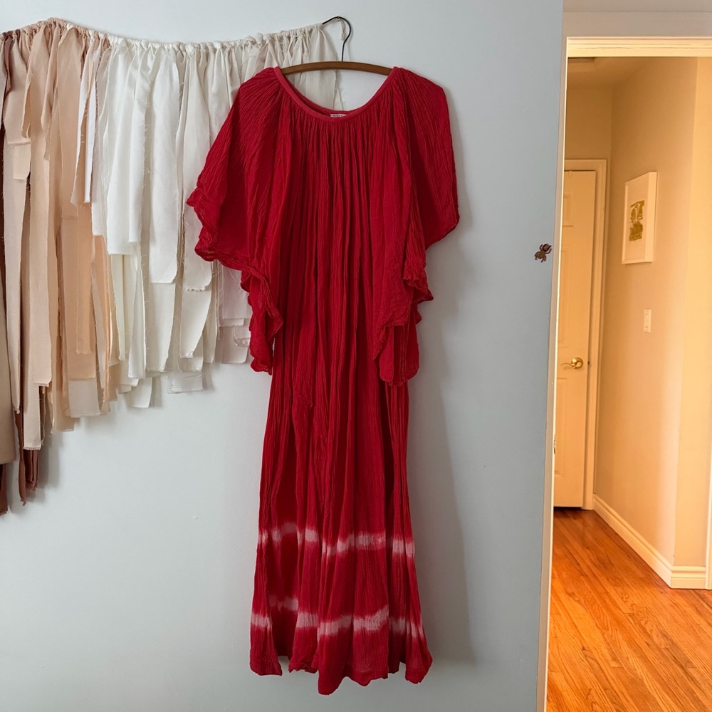 Vintage 1970’s American Climax Kaftan Dress